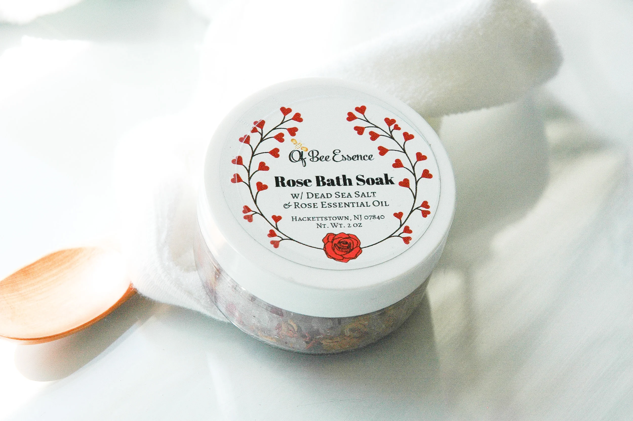 Of Bee Essence - Amanda Ching