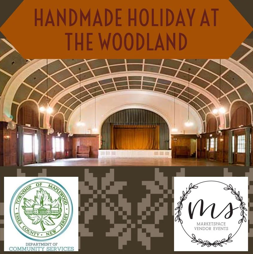 Handmade Holiday at The Woodland