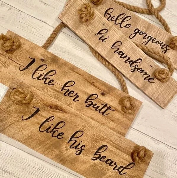 Interview with the Maker: My Happy Nest Decor