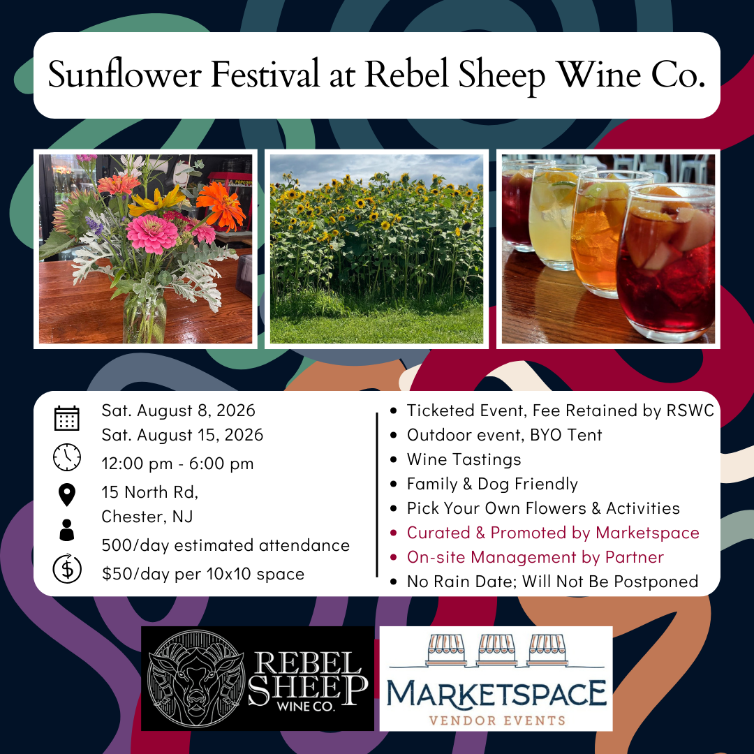 Sunflower Festival at Rebel Sheep Wine Co. 2026