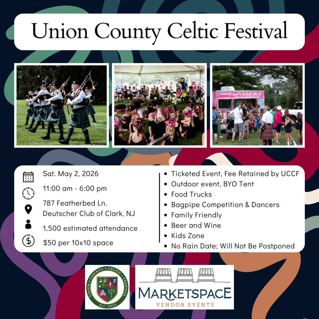 Union County Celtic Festival 2026