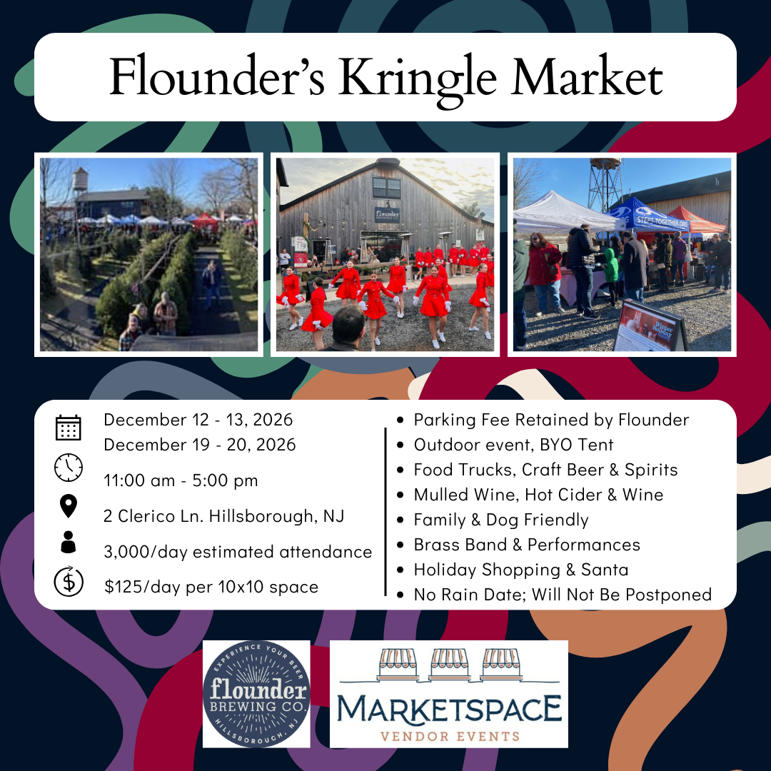 Flounder's Kringle Market 2026