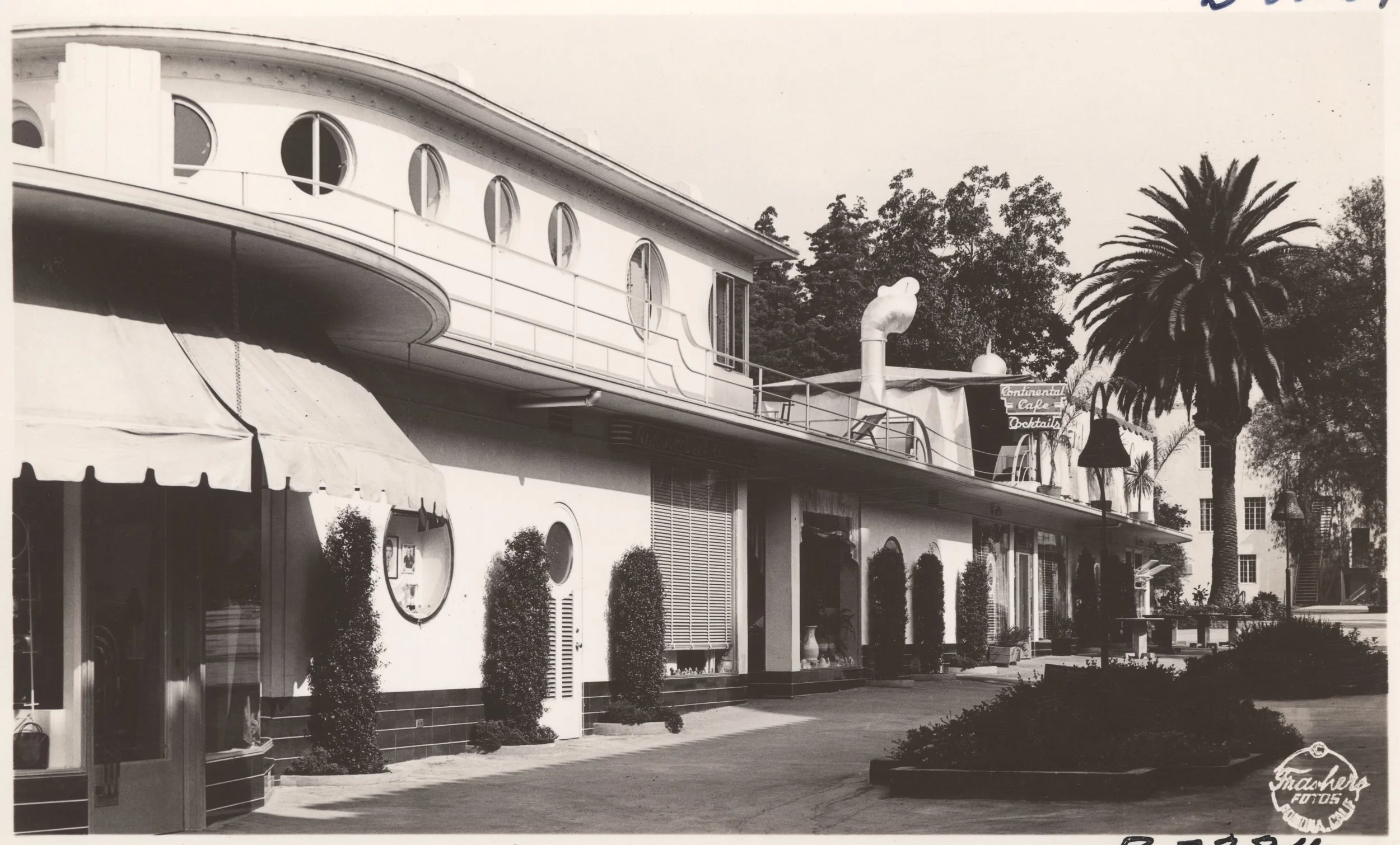 Photo via Los Angeles Public Library