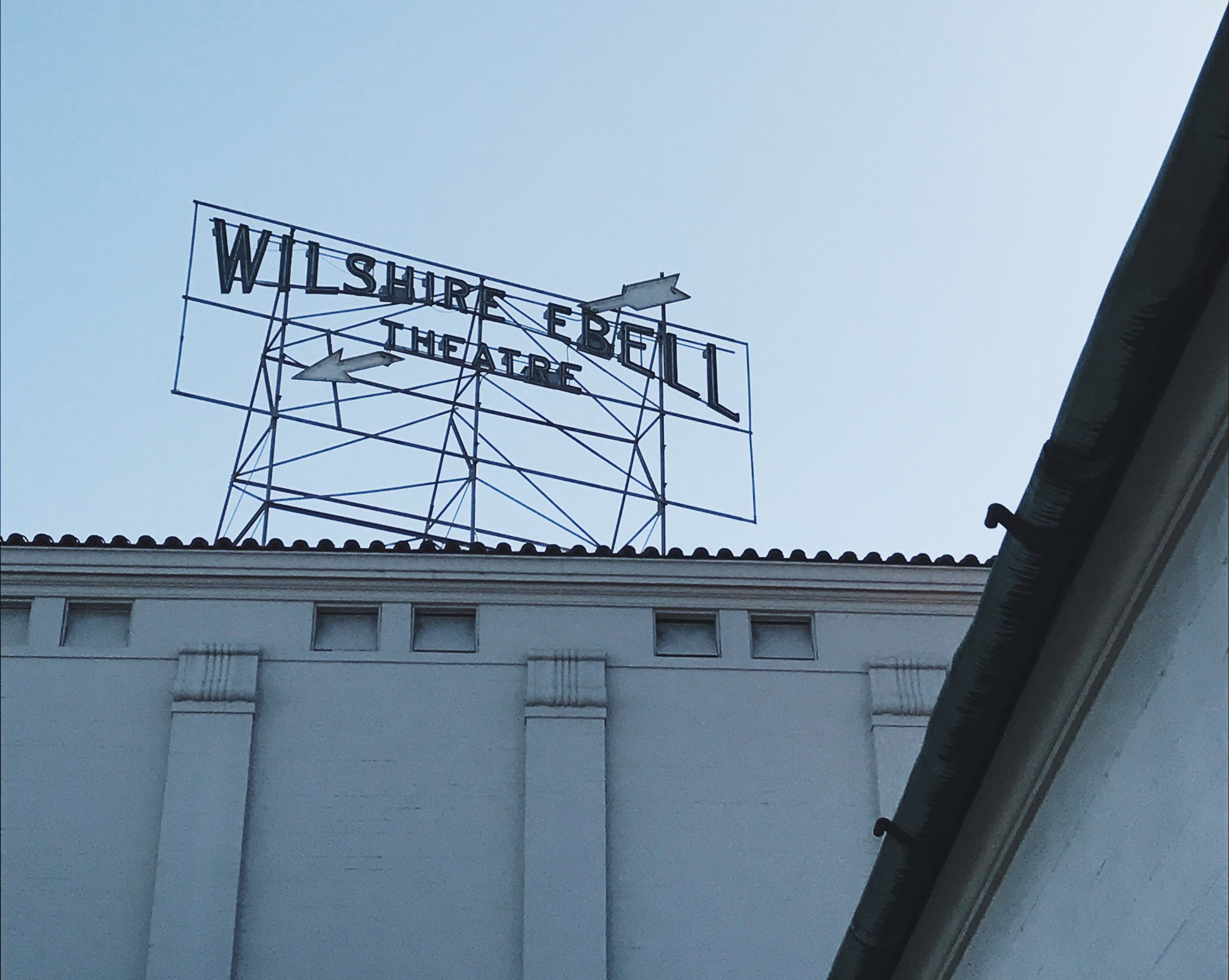 The Wilshire Ebell Theater