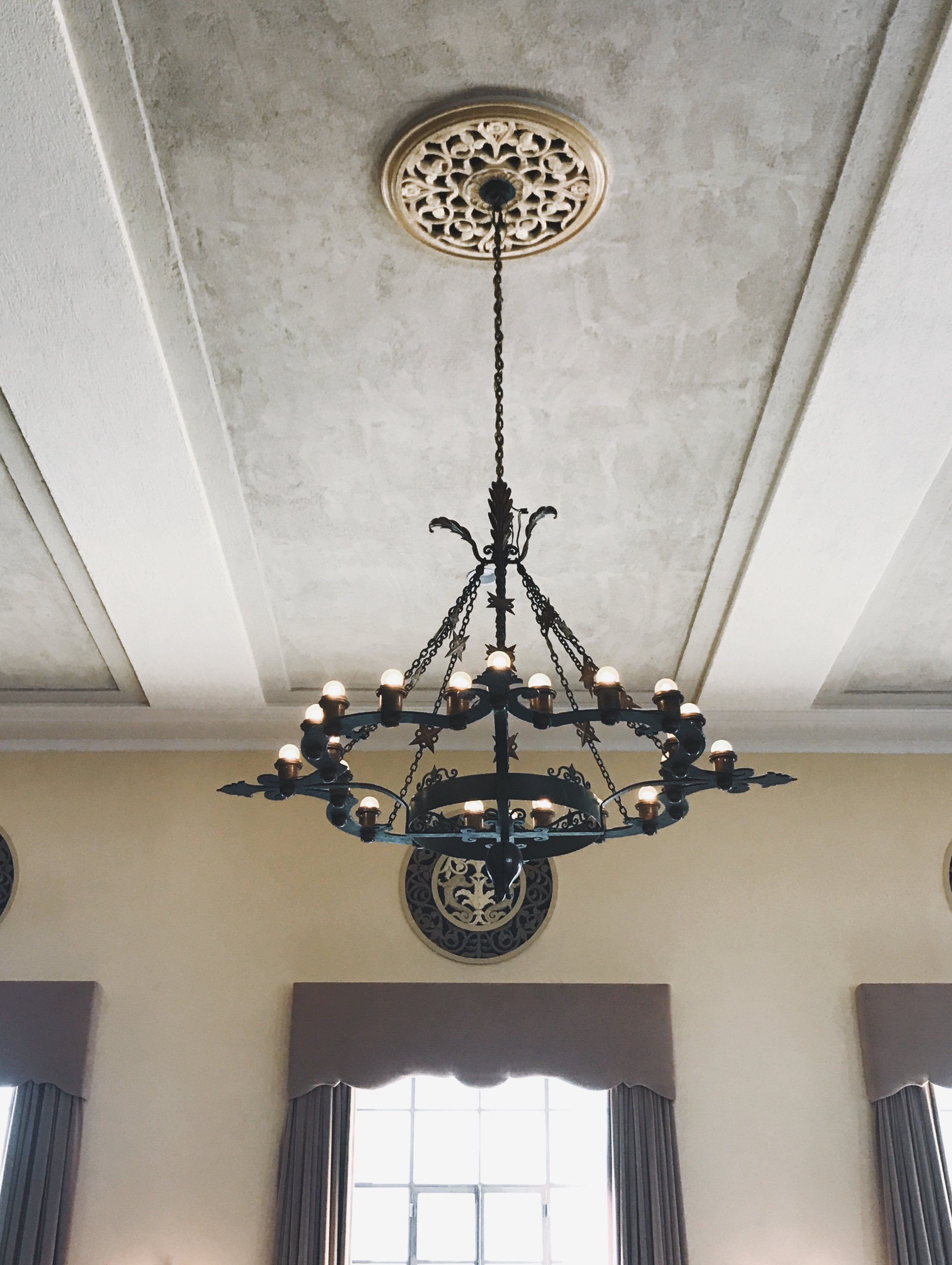 The Wilshire Ebell Clubhouse