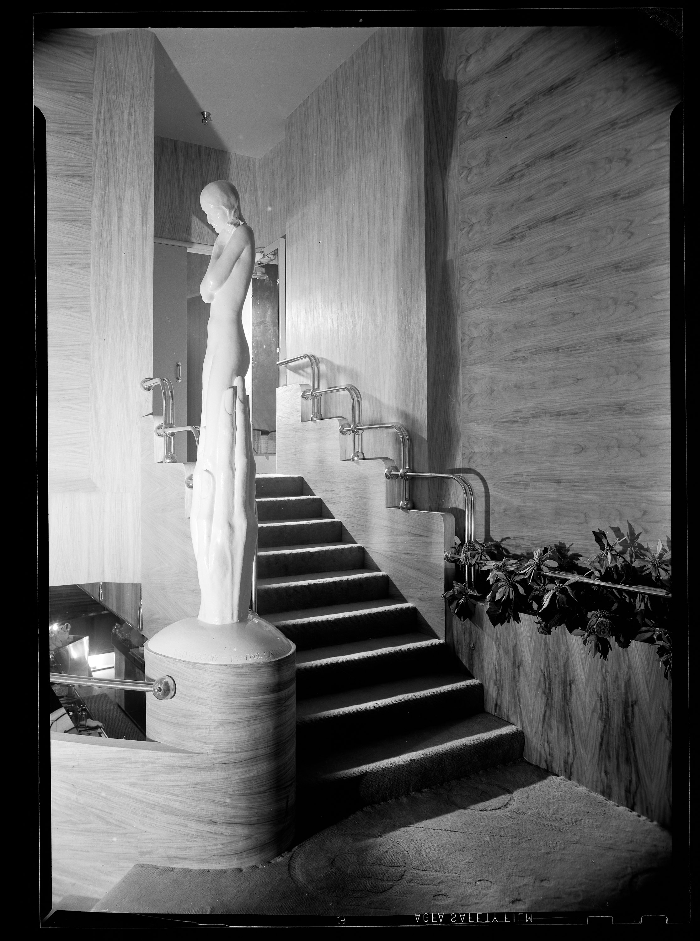 Photo by Maynard L. Parker via Huntington Library (1939).