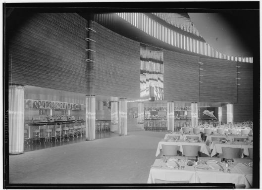 Photo by Maynard L. Parker via Huntington Library (1939).