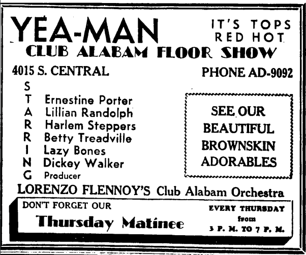Los Angeles Sentinel (Oct. 3, 1935).