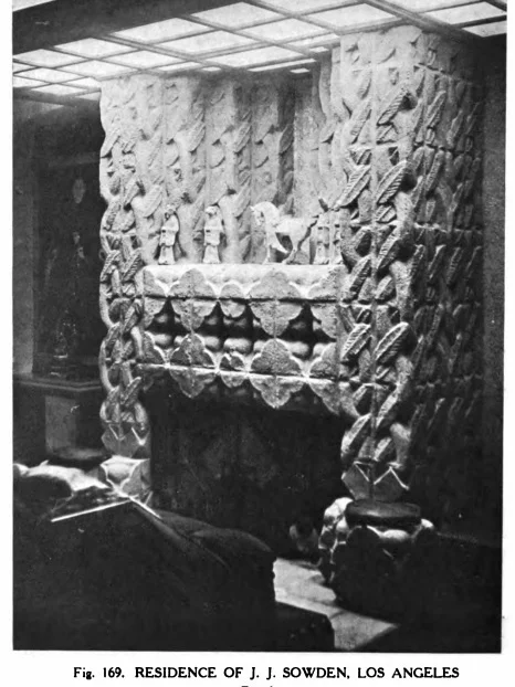 Image via The Ferro-Concrete Style by Francis Skillman Onderdonk (1928)