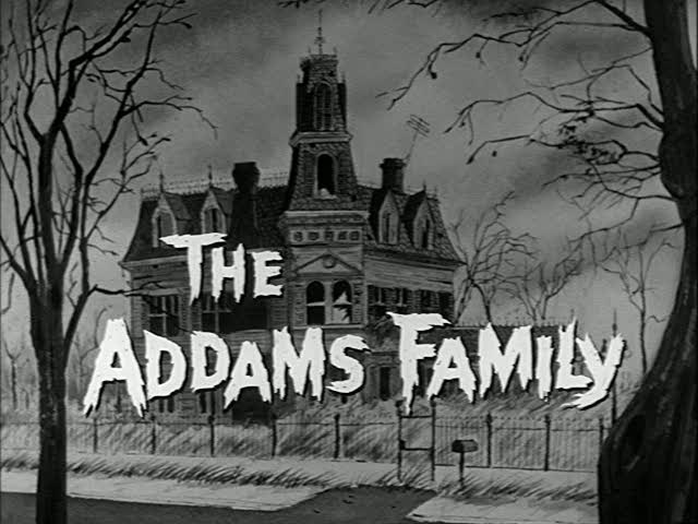 The Original Addams Family House — Finding Lost Angeles