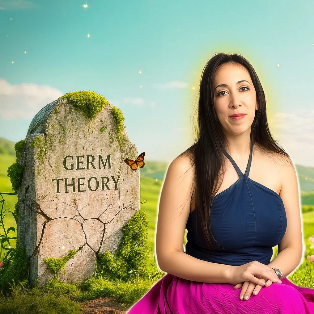 Are Germs Really the Enemy? Terrain Doctor Marizelle Arce DESTROYS Medical Myths