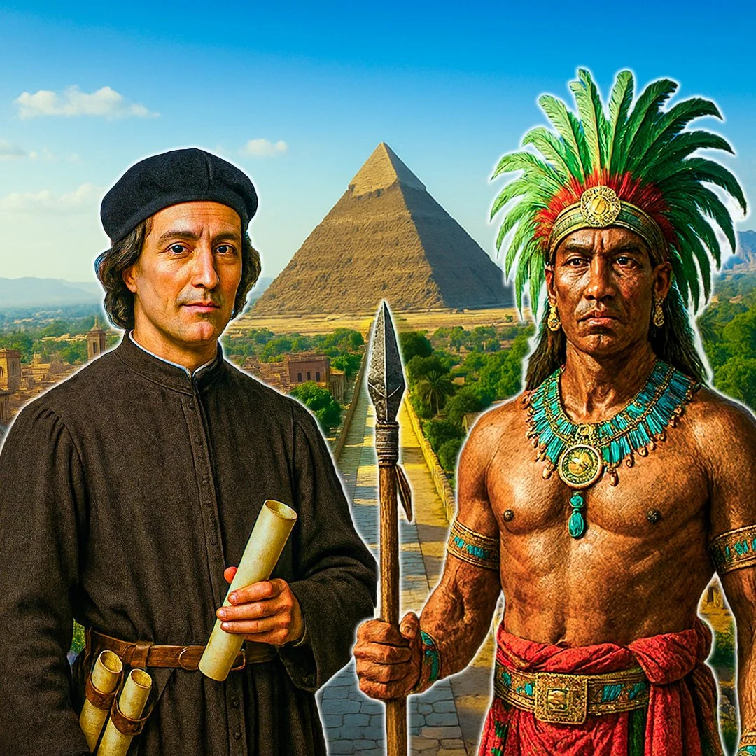 Architects of Perspective: How Ancient History Was Fabricated, Not Found, with Michael Alberta