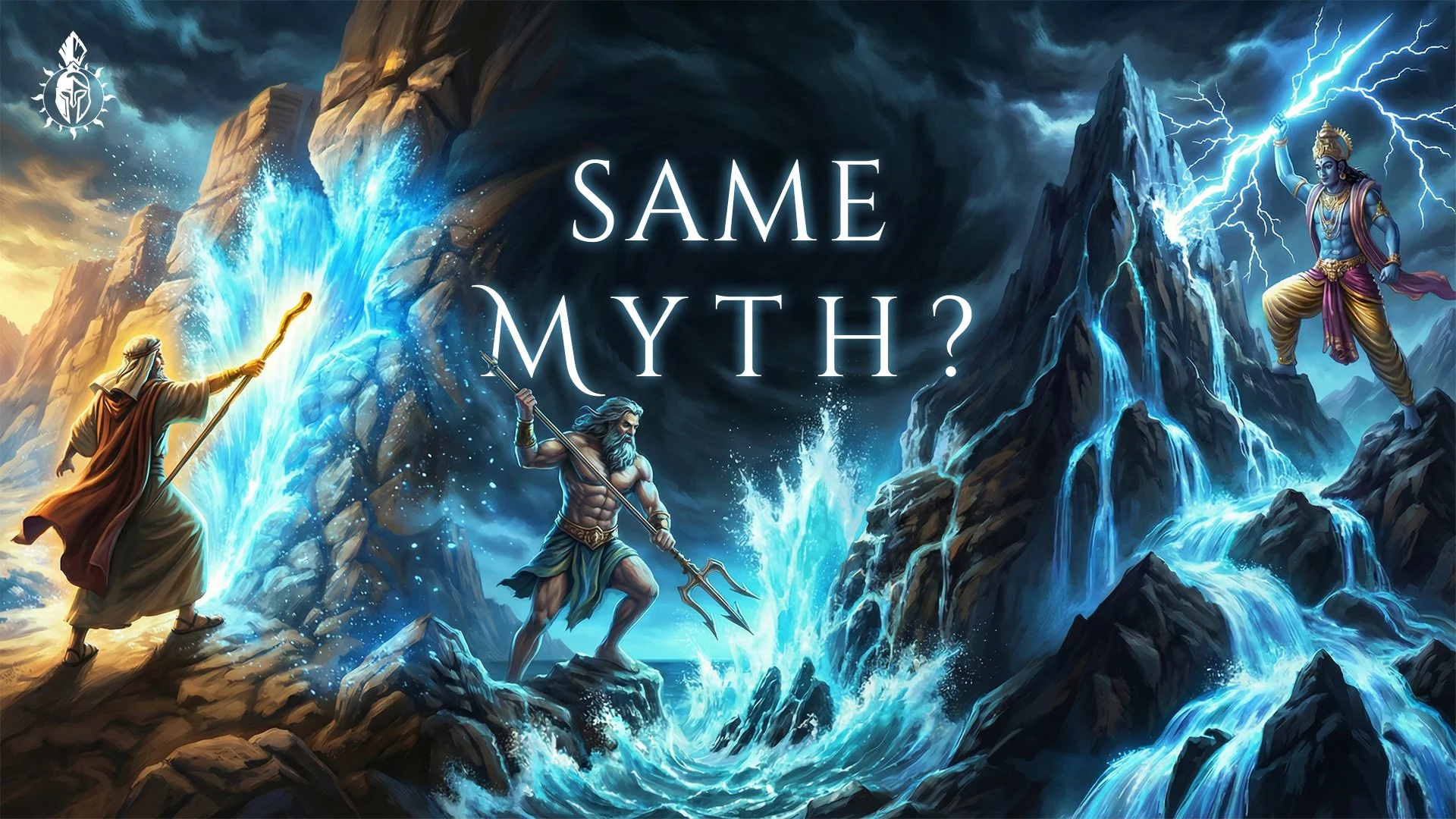 Moses and the Universal Myth of the World Reset | Inner Whirled ep. 17