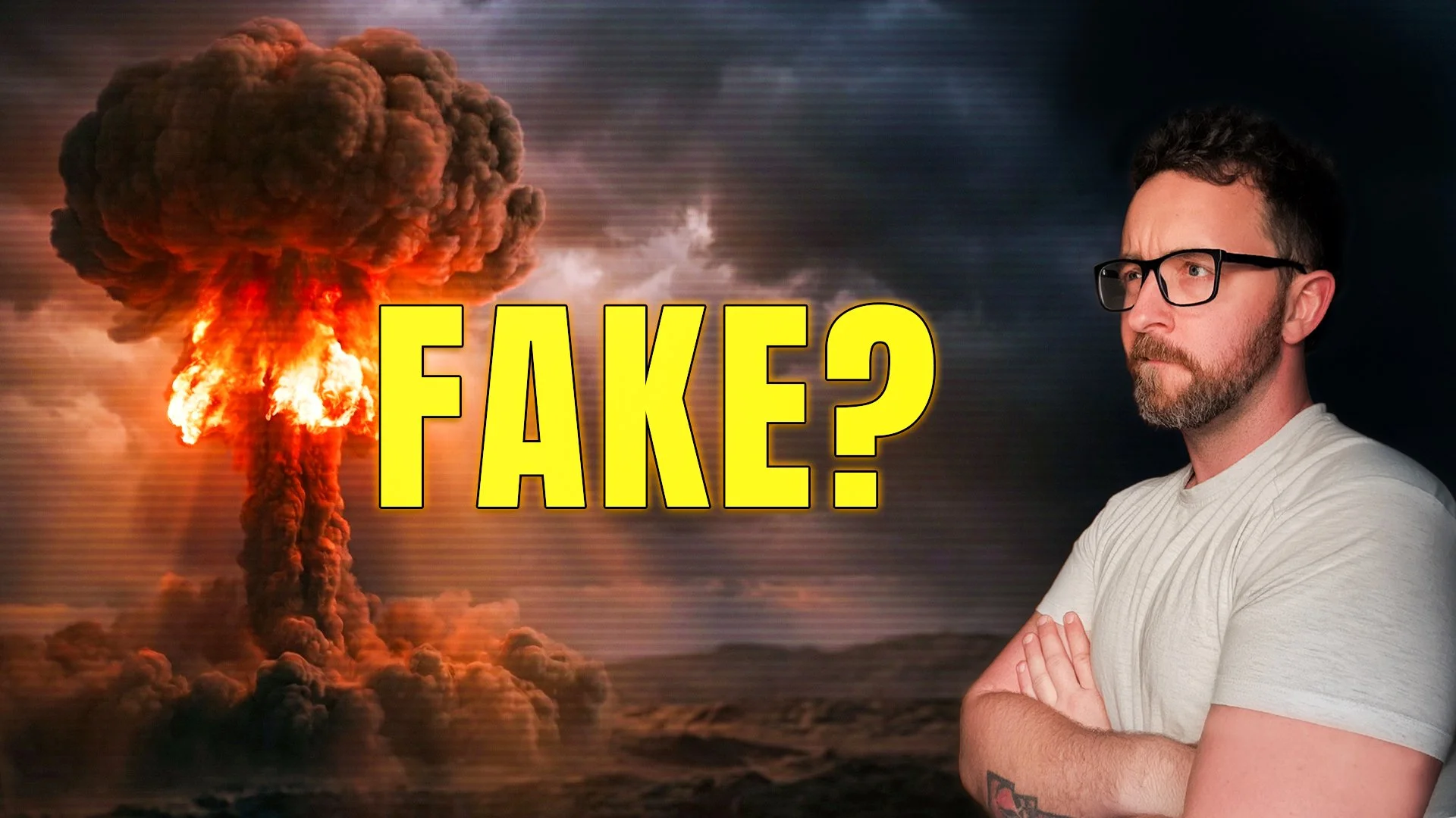 The Nuclear Bomb Hoax with Brandon Thomas (Mysterious Universe) and Tamara Sheville
