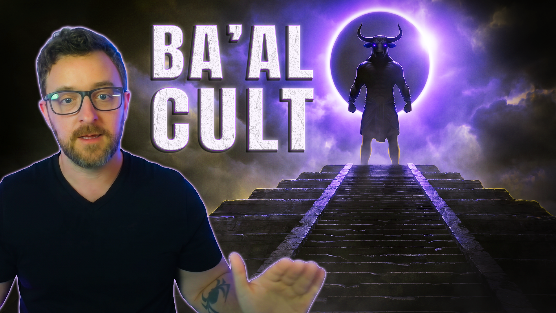 Ba'al's Pyramid Scheme, Fake History &amp; The Hidden Empire | Chance Garton on Forbidden Knowledge News