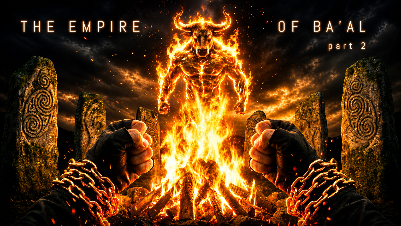 The Empire of Baal Part 2: The Celts, Beltane &amp; the Phoenician Connection | Inner Whirled Ep. 21