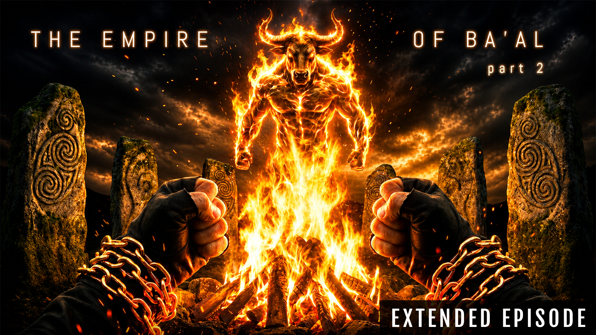 The Empire of Baal Part 2: The Celts, Beltane &amp; the Phoenician Connection | Inner Whirled Ep. 21 (PLUS+)