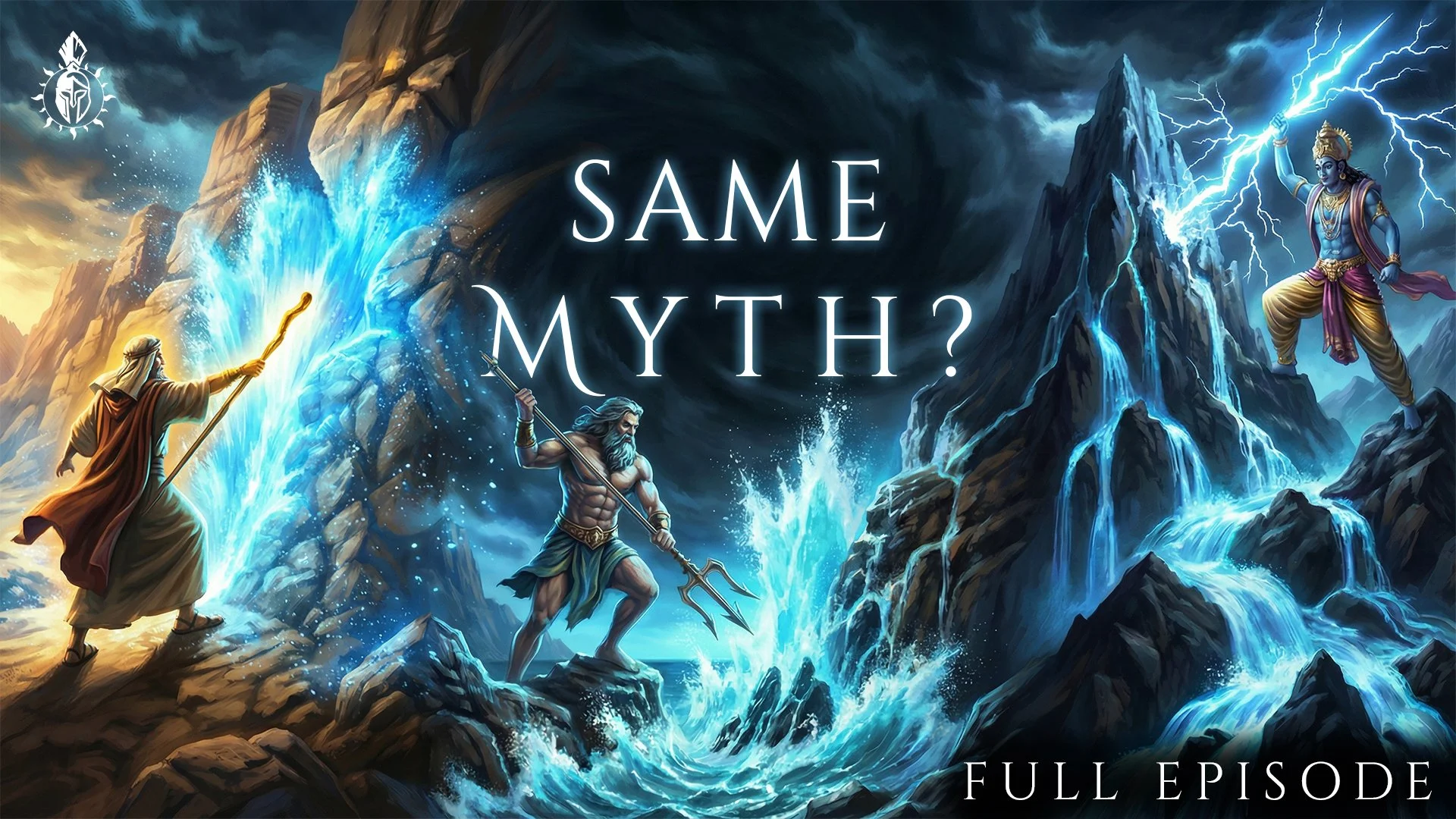Moses and the Universal Myth of the World Reset (PLUS)