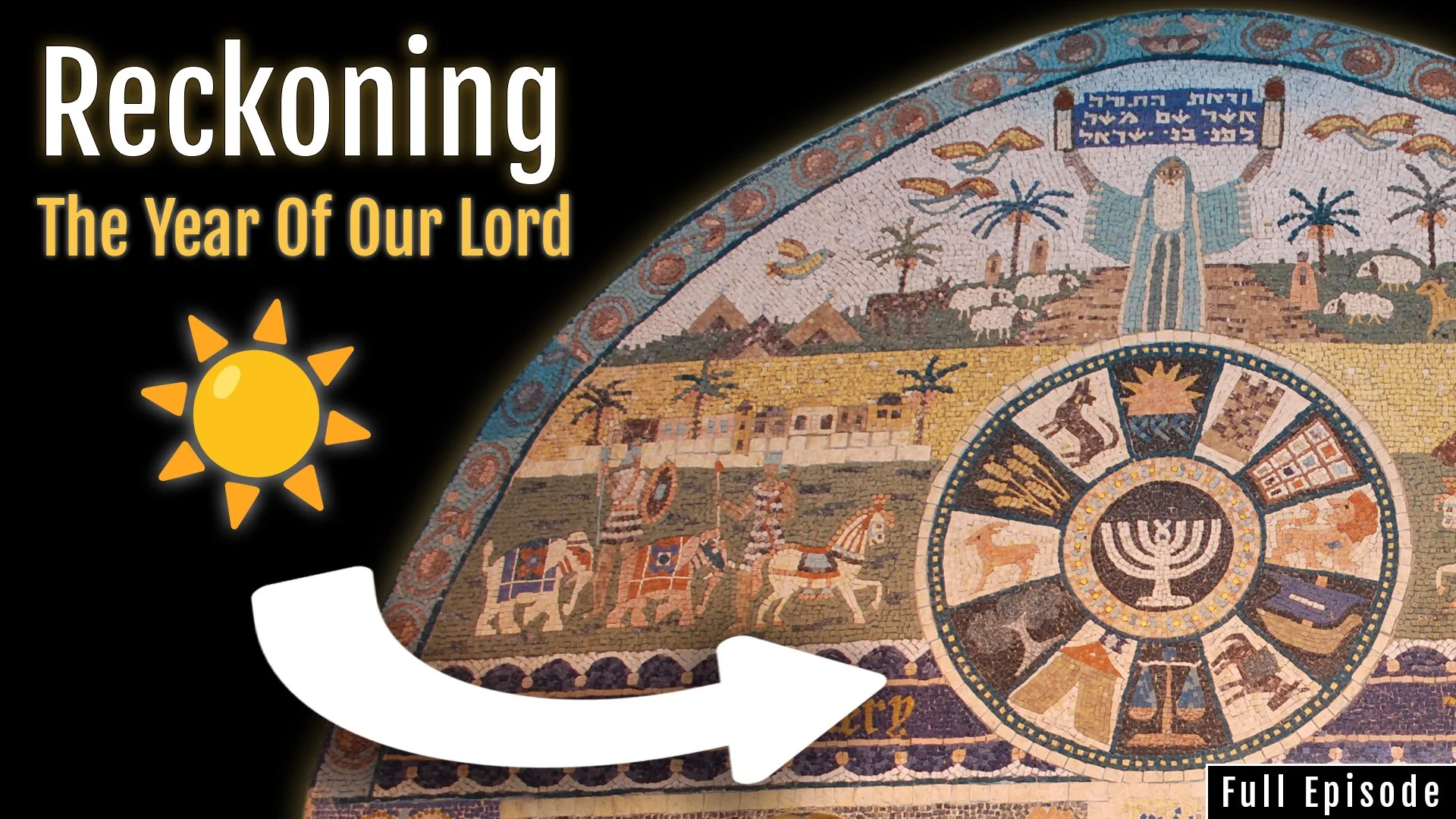 Reckoning The Acceptable Year &amp; Revealing The 12 Tribes with Crrow777 (PLUS)