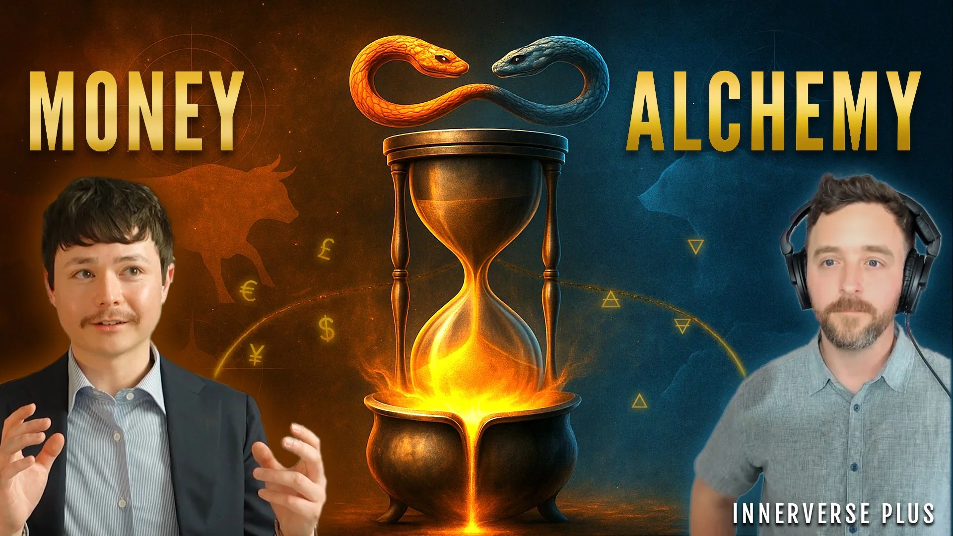 Transmute Time into Wealth: The Alchemy of Money with Brandon Sterling (PLUS)