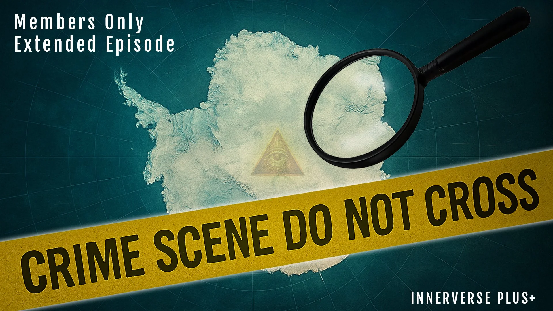 Steve Falconer | Cosmic Secrets: Antarctica, the Sun, and the Ultimate Cover-Up (PLUS)