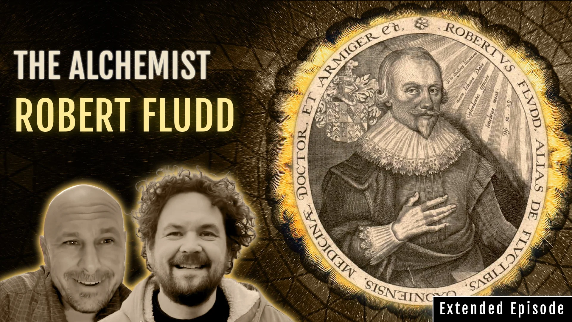 Marty Leeds and Steven Young | A Great Fludd of Truth From a Wonderful Mind (PLUS)