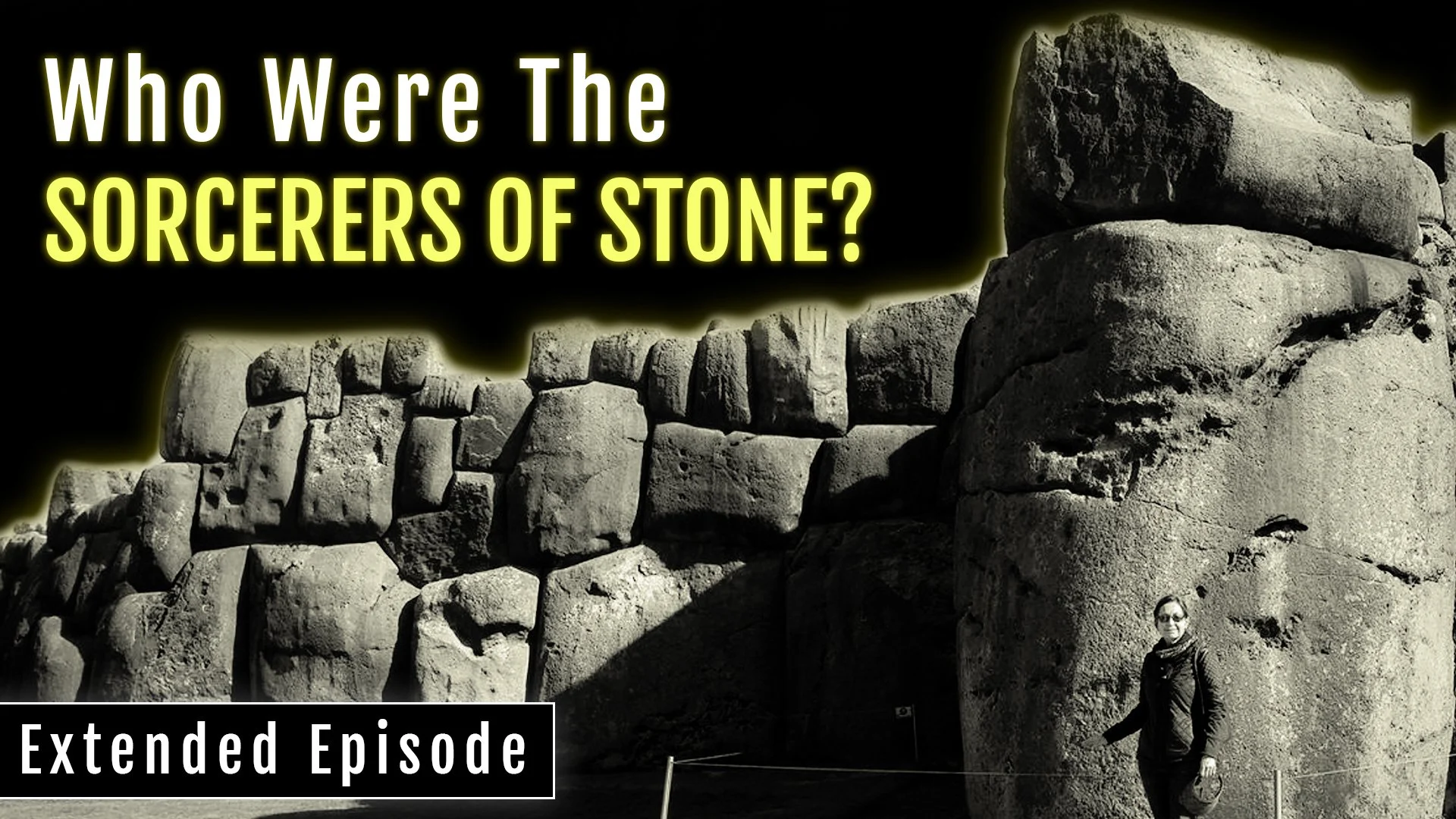 Camille Sauvé | Colossal Lost Secrets of the Sorcerers of Stone (PLUS)
