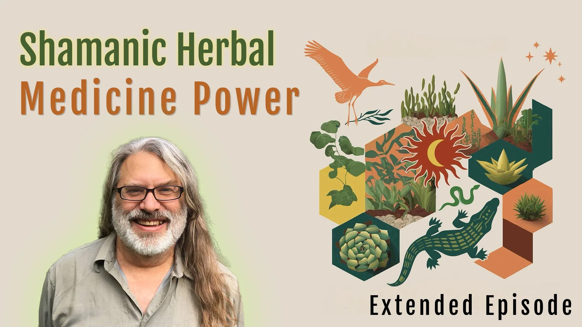 Matthew Wood &amp; Kyle Denton | Unlock Your Medicine Powers (PLUS)