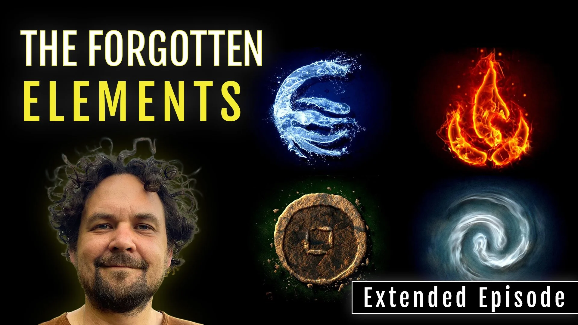 Steven Young | The Five Forgotten Elements: Astonishing Alchemical Knowledge