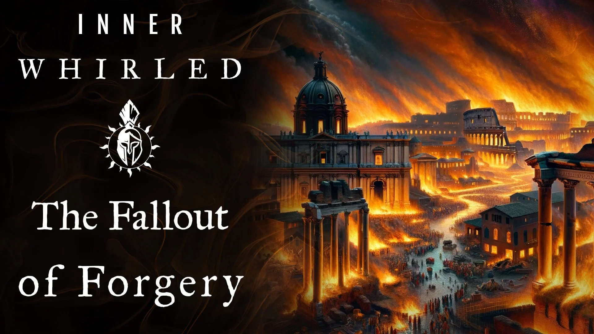 The Fallout of Historical Forgery (PLUS)
