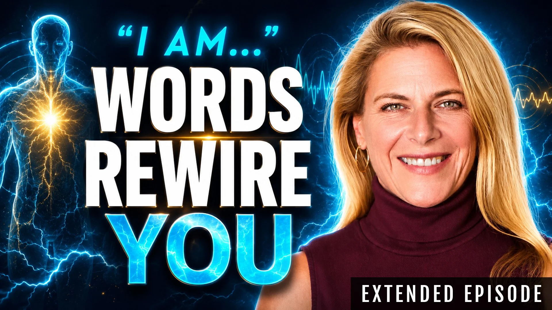 Why "I Am" Statements Are Rewiring Your Body: Eileen McKusick on Bioplasma &amp; the Electric Age