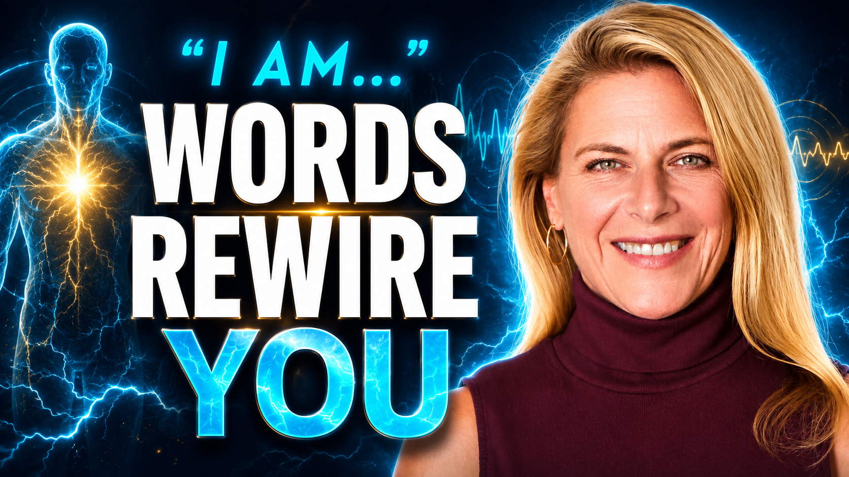 Why "I Am" Statements Are Rewiring Your Body: Eileen McKusick on Bioplasma &amp; the Electric Age