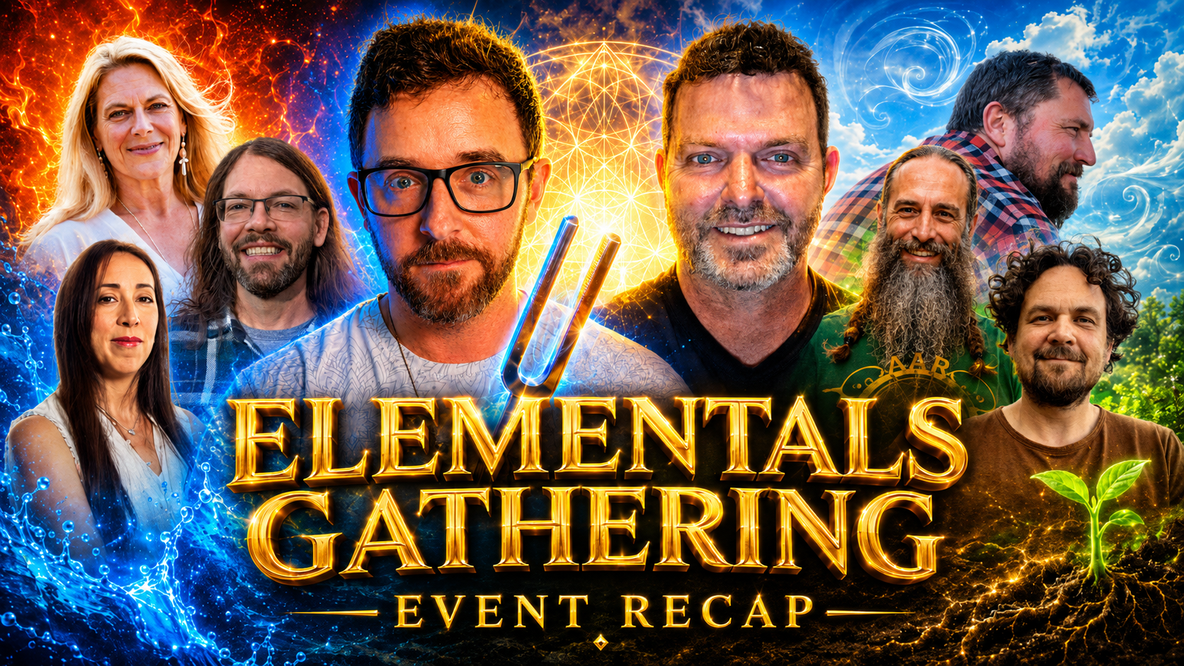 Elementals Gathering 2026 Recap — Terrain Science, Electroculture &amp; Biofield Dynamics | Biocharisma