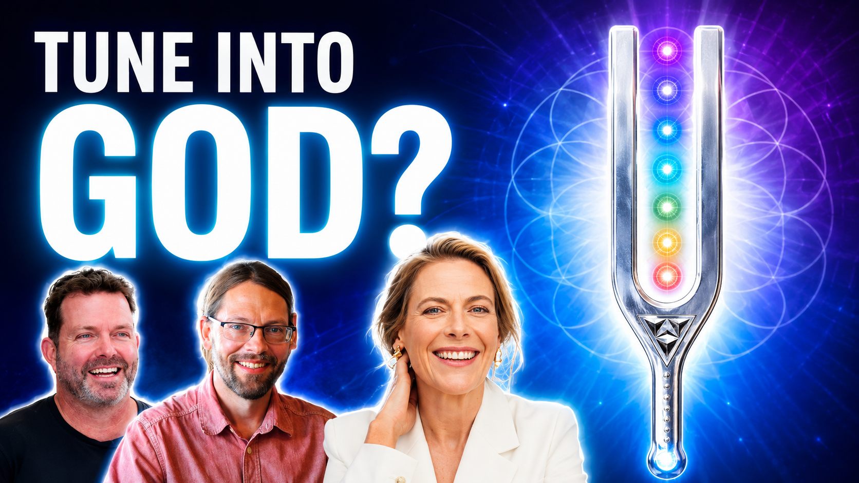 Is Everything Sound? Eileen McKusick on God, the Unified Field &amp; Why Distance Healing Works