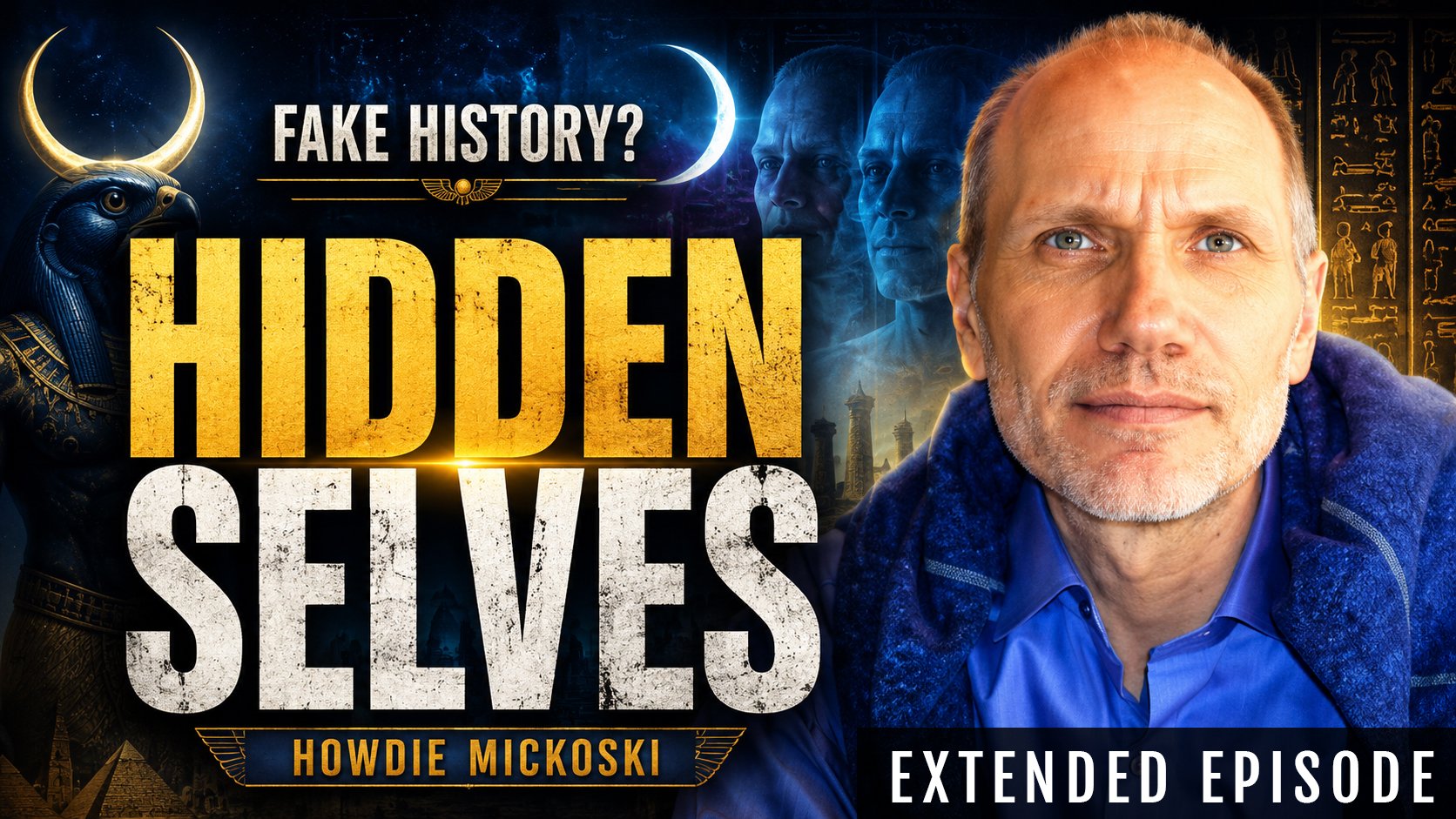 Howdy Mickoski: The Multiverse Is Real, Khonsu's Temple &amp; Holographic Layers Hidden in Plain Sight (PLUS)