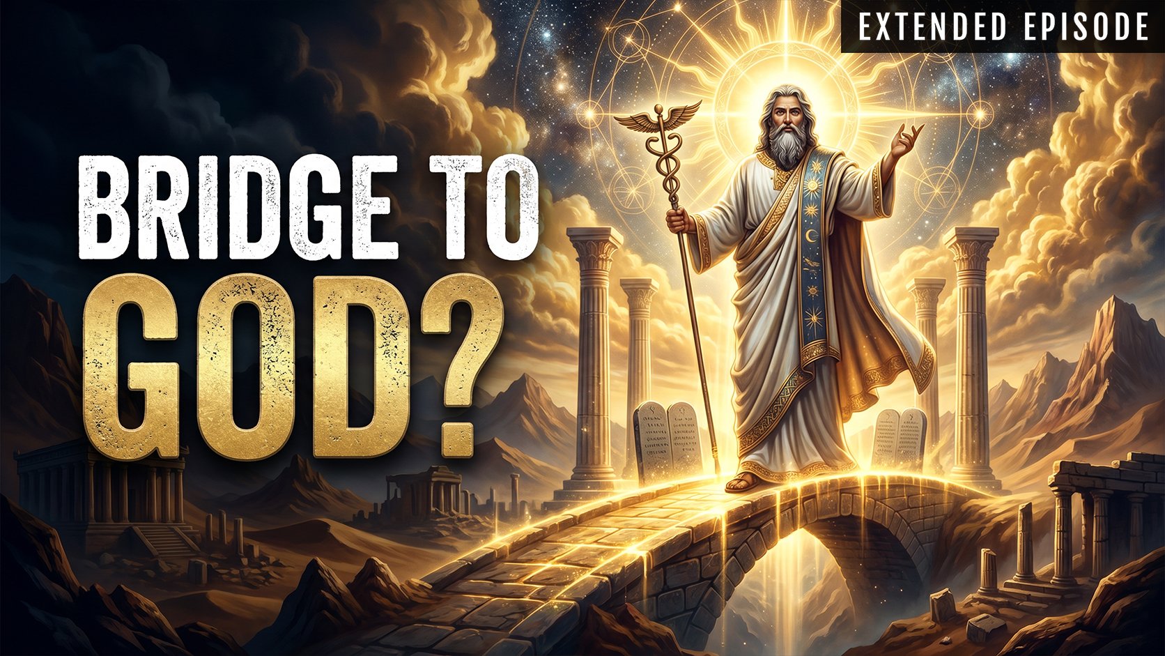 The Priest as Mediator: Decoding Pontifex Maximus, Moses, and Hermes Through Astro-Theology (PLUS)