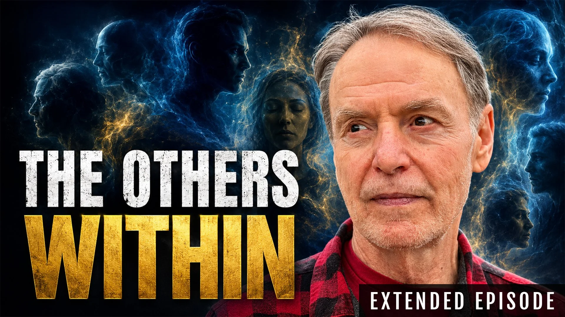 Robert Falconer: Spirit Possession in Therapy, Internal Family Systems and the Others Within Us (PLUS)