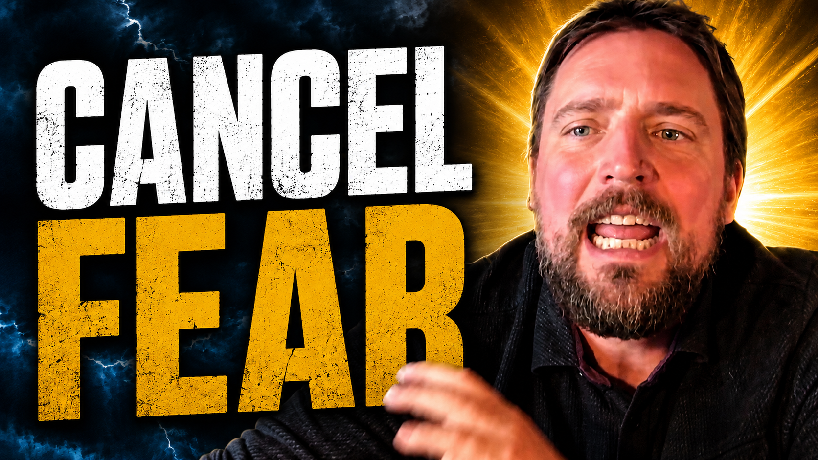 Owen Benjamin: Canceling Fear, Turning Obstacles Into Opportunity and the Spontaneous Gravy of Now