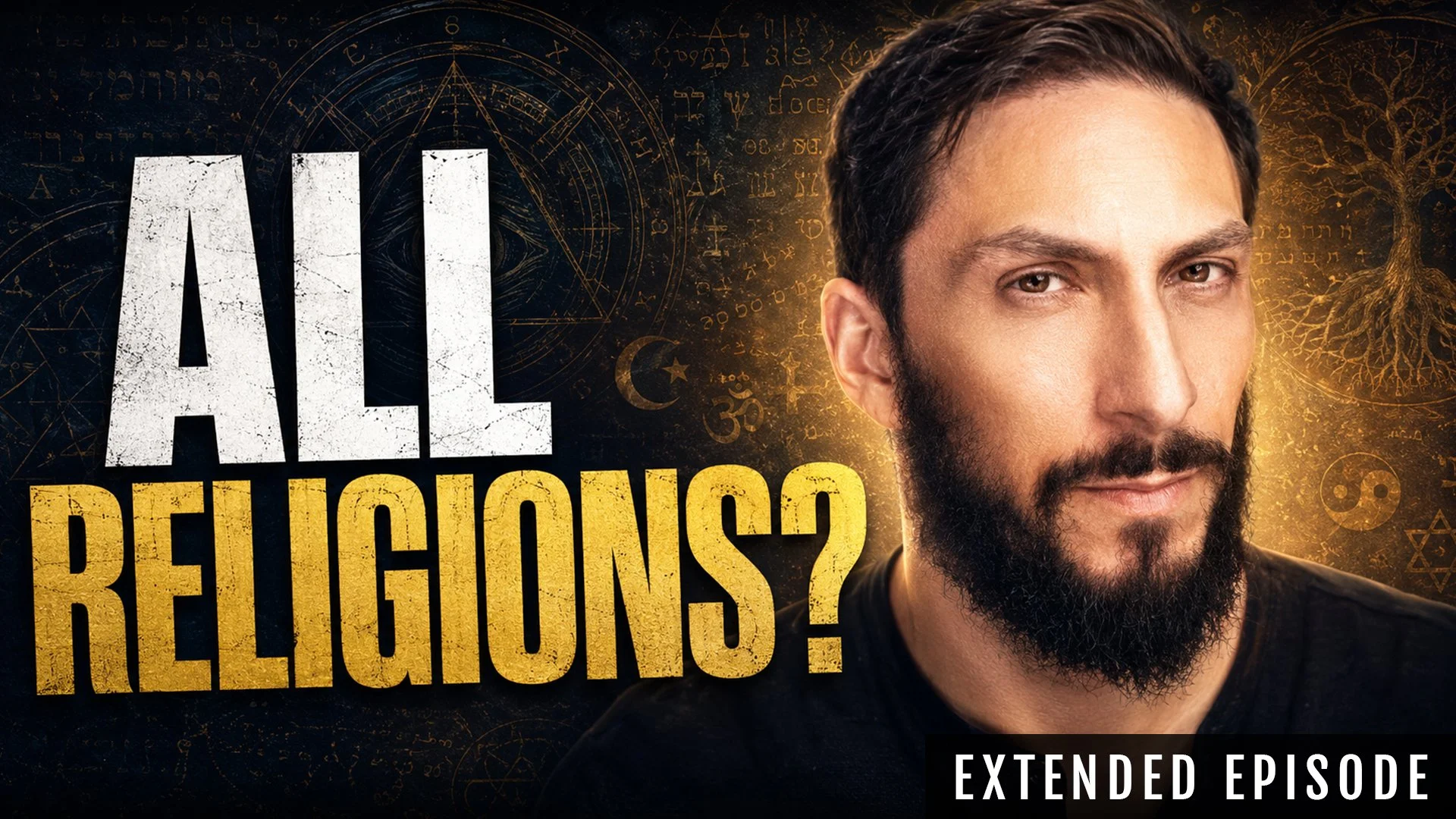 Dylan Saccoccio: The Hidden Root of All Religions and the Universal Language (PLUS)