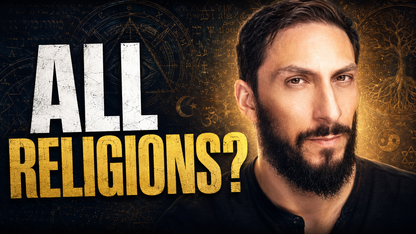 Dylan Saccoccio: The Hidden Root of All Religions and the Universal Language