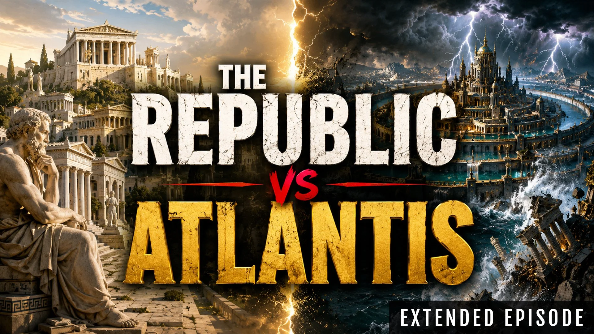 Plato's Republic Was Atlantis's Enemy: Jack Kelley on The Atlantis Puzzle Book (PLUS)