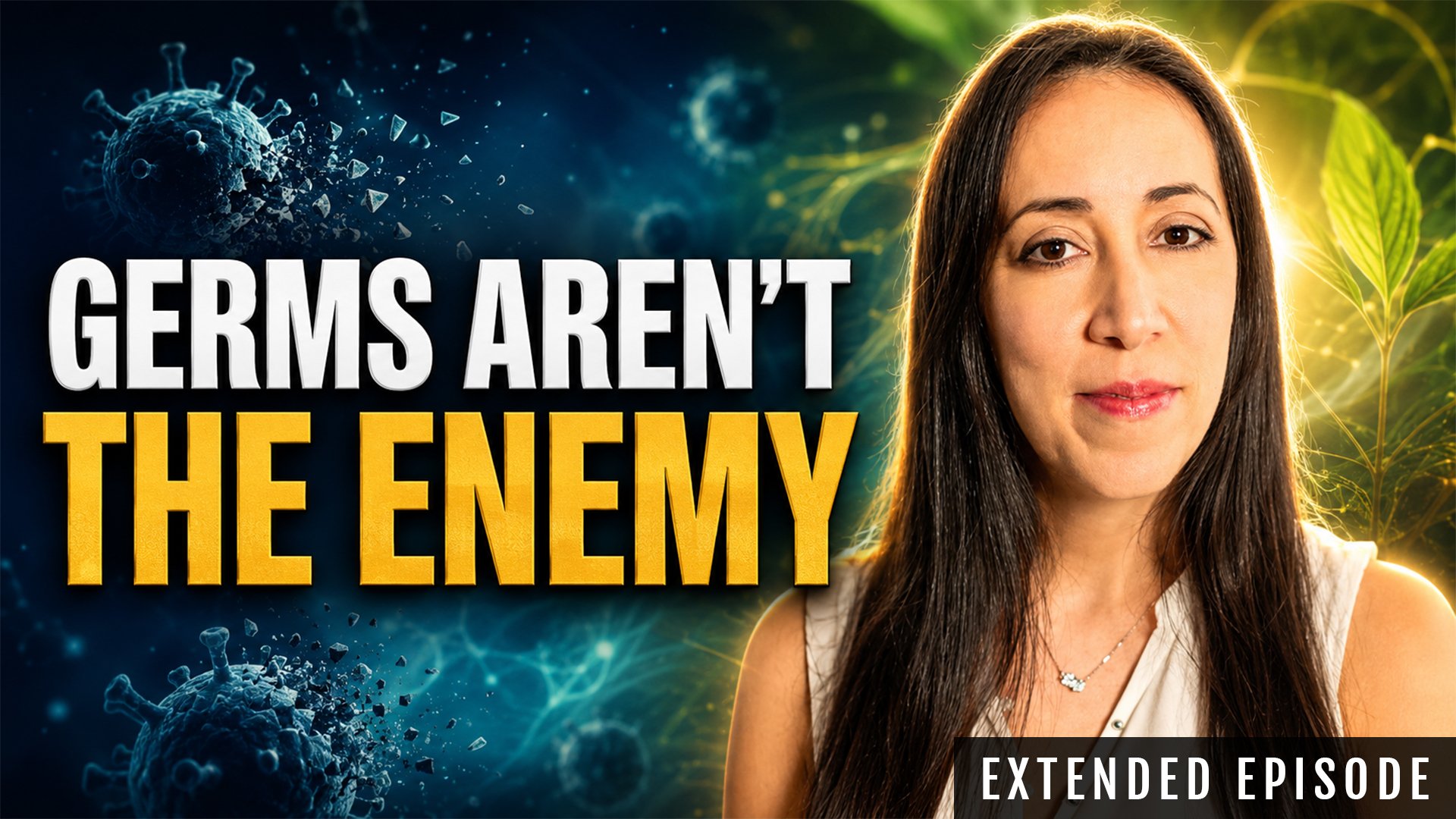 Germs Are Not Our Enemy: Marizelle Arce on Terrain Medicine and the History of Germ Theory (PLUS)