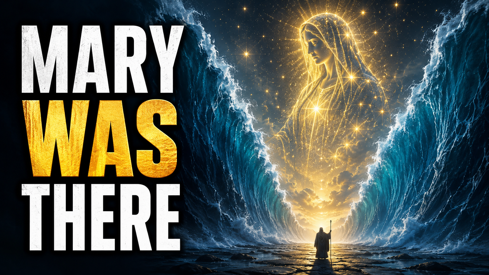Mary In the Old Testament, Virgo at the Red Sea, &amp; Rev. Taylor's Persecution