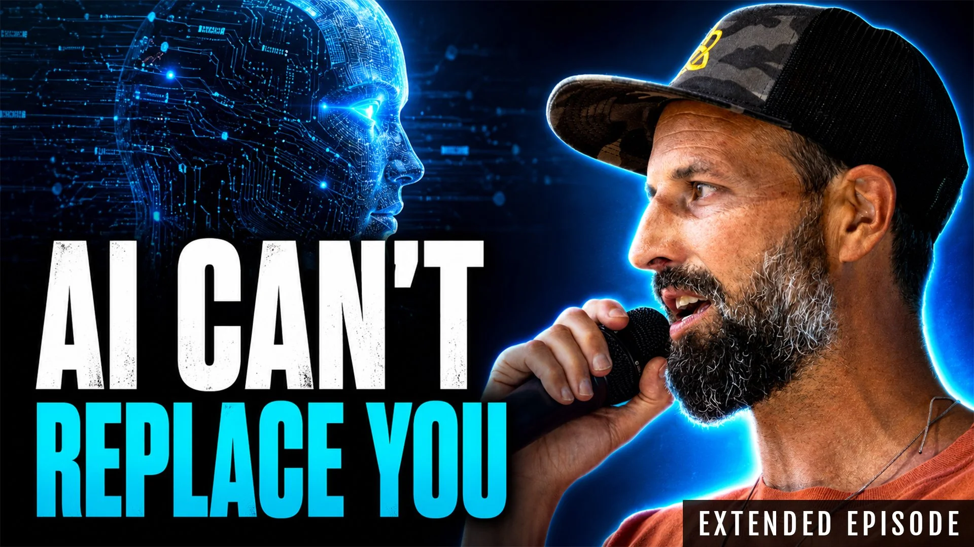 AI Is a Black Mirror of Your Mind: Discernment in the AI Age | Mike Winner (PLUS)