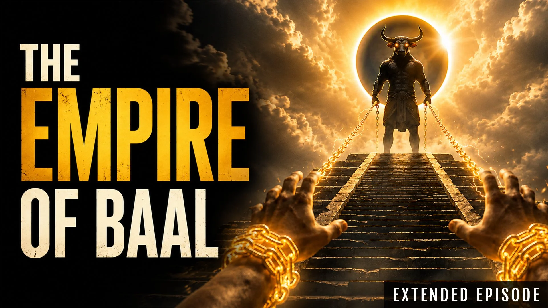 THE EMPIRE OF BA'AL (PLUS)