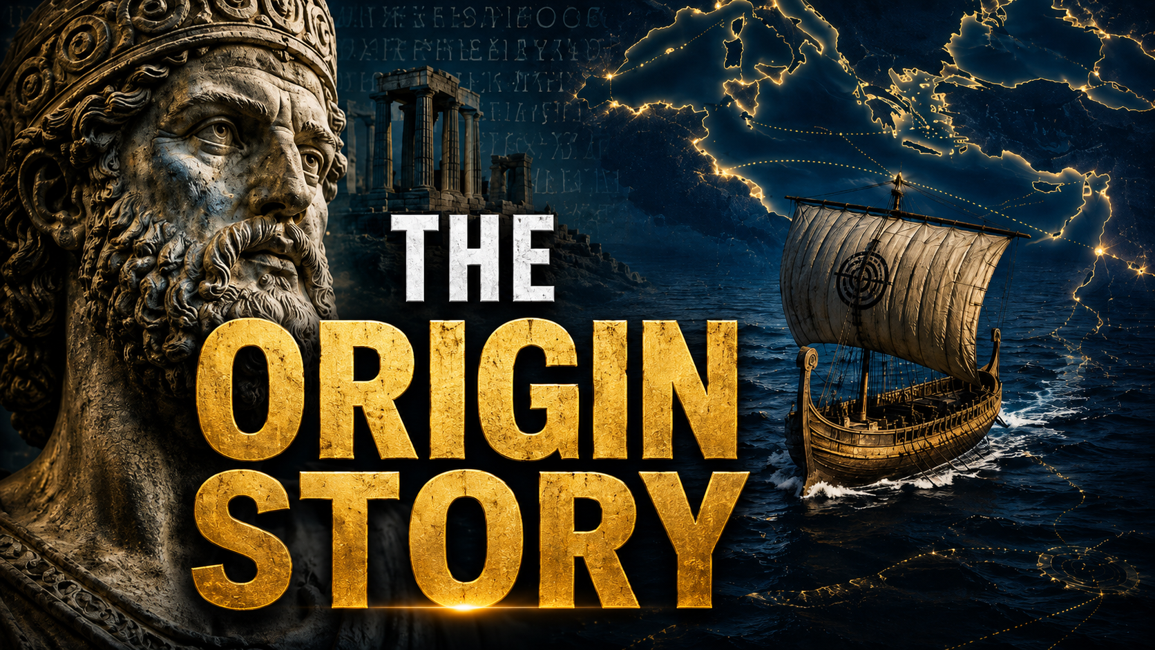 Before the Greeks: The Secret Civilization Erased From History