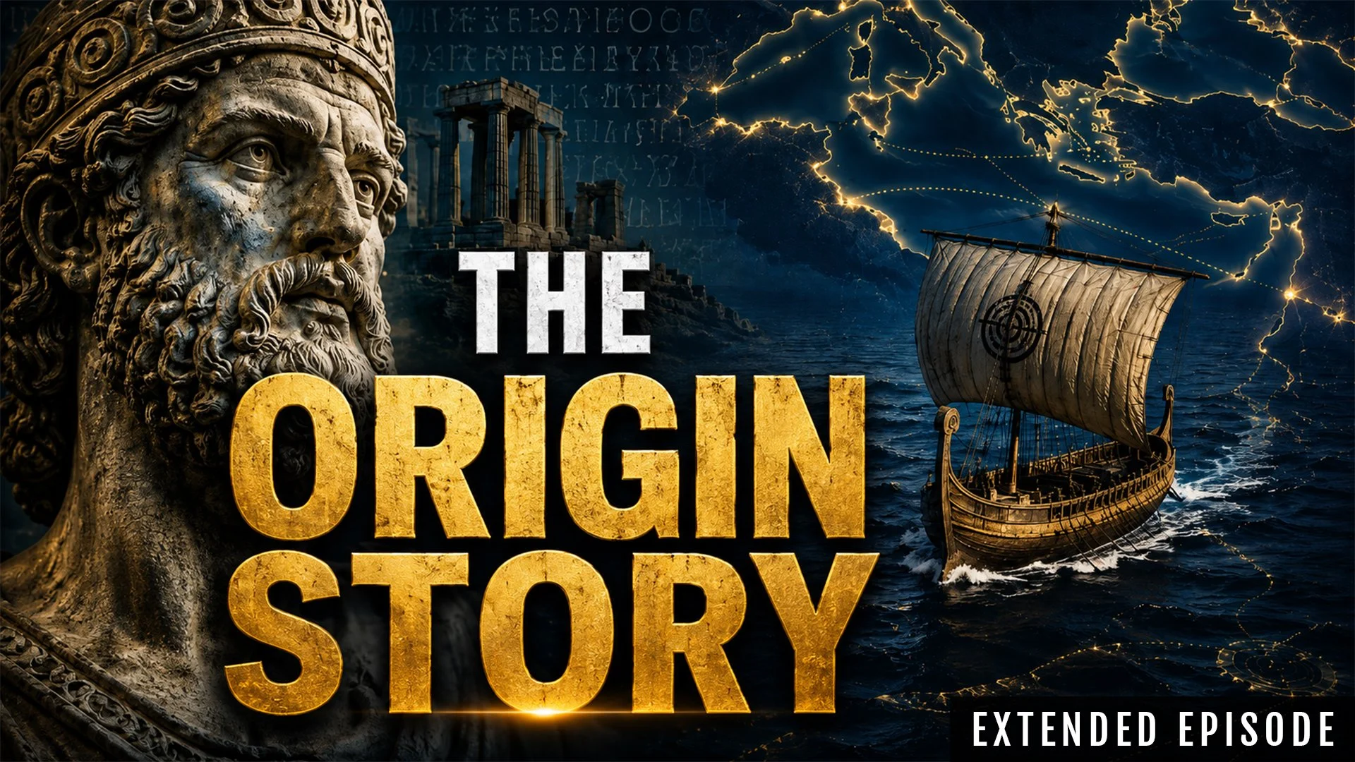 Before the Greeks: The Secret Civilization Erased From History (PLUS)