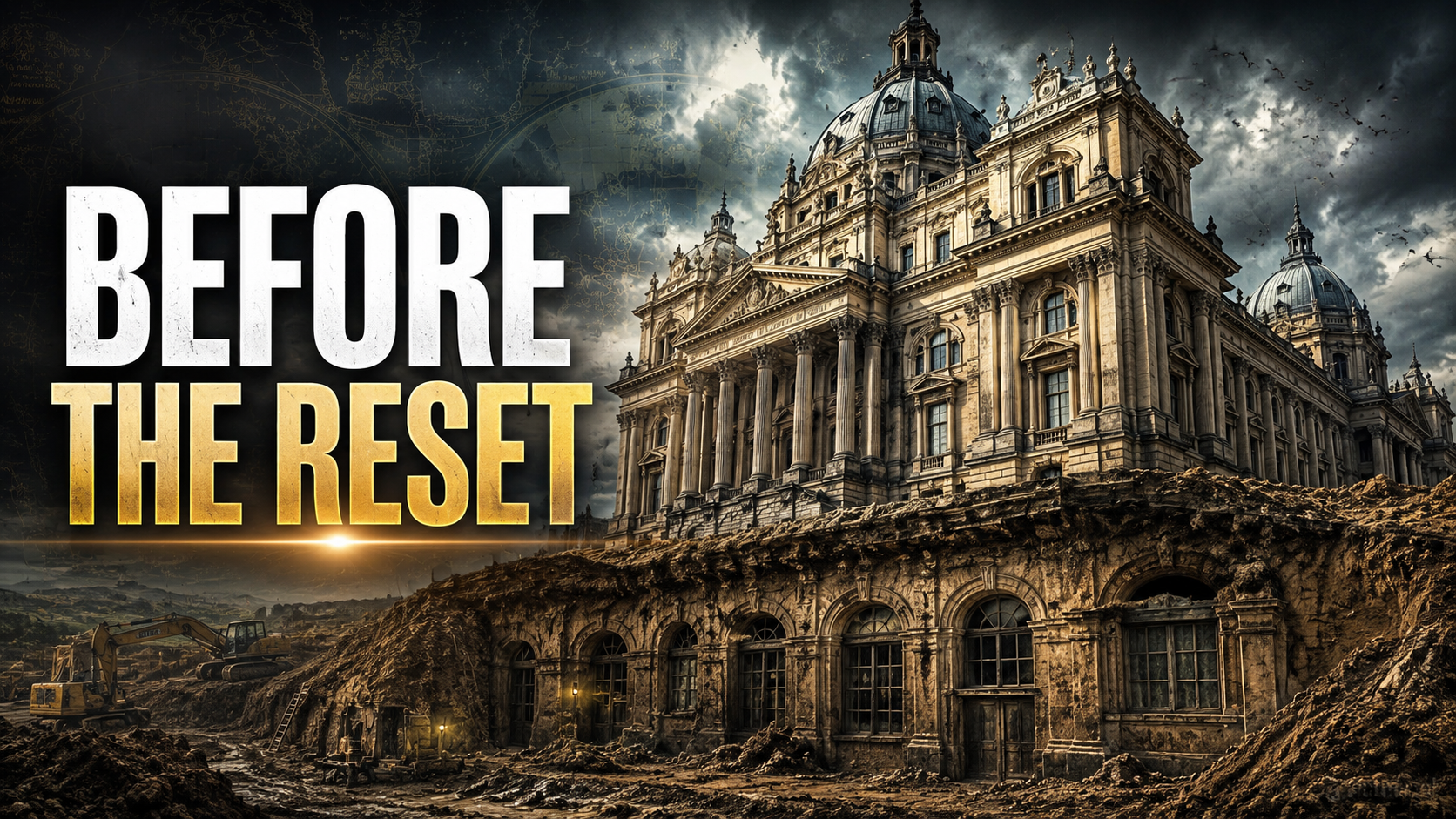 The World Before the Reset: Decoding the Global Mudflood Evidence | Michelle Gibson