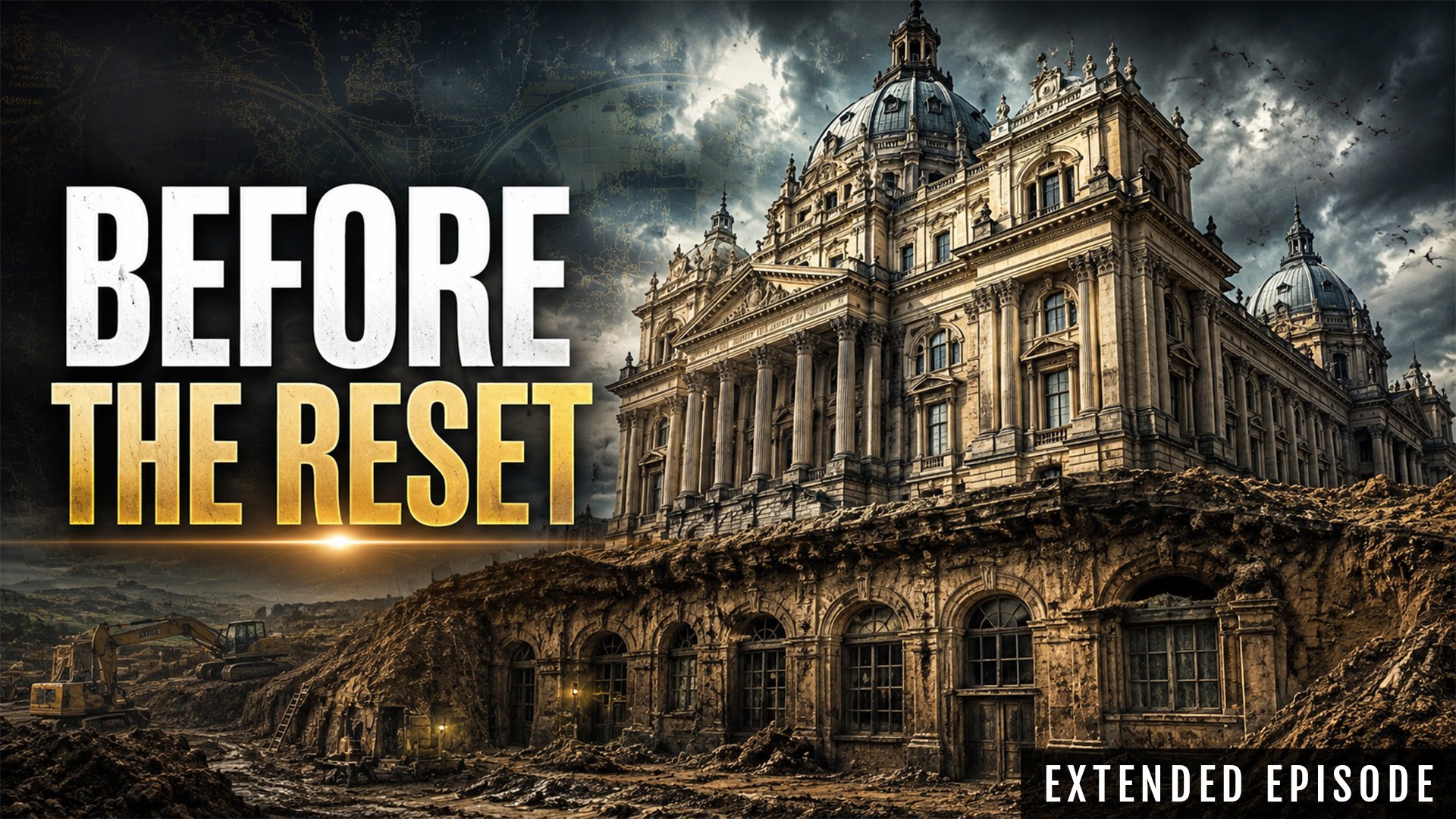 The World Before the Reset: Decoding the Global Mudflood Evidence | Michelle Gibson (PLUS)