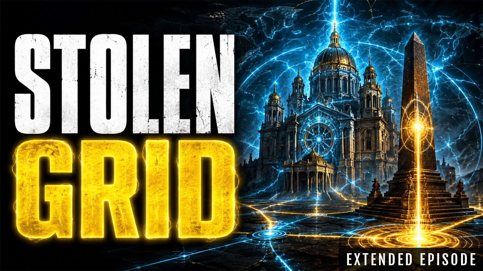 The Stolen Grid: How They Hijacked the Earth's Energy | Michelle Gibson 